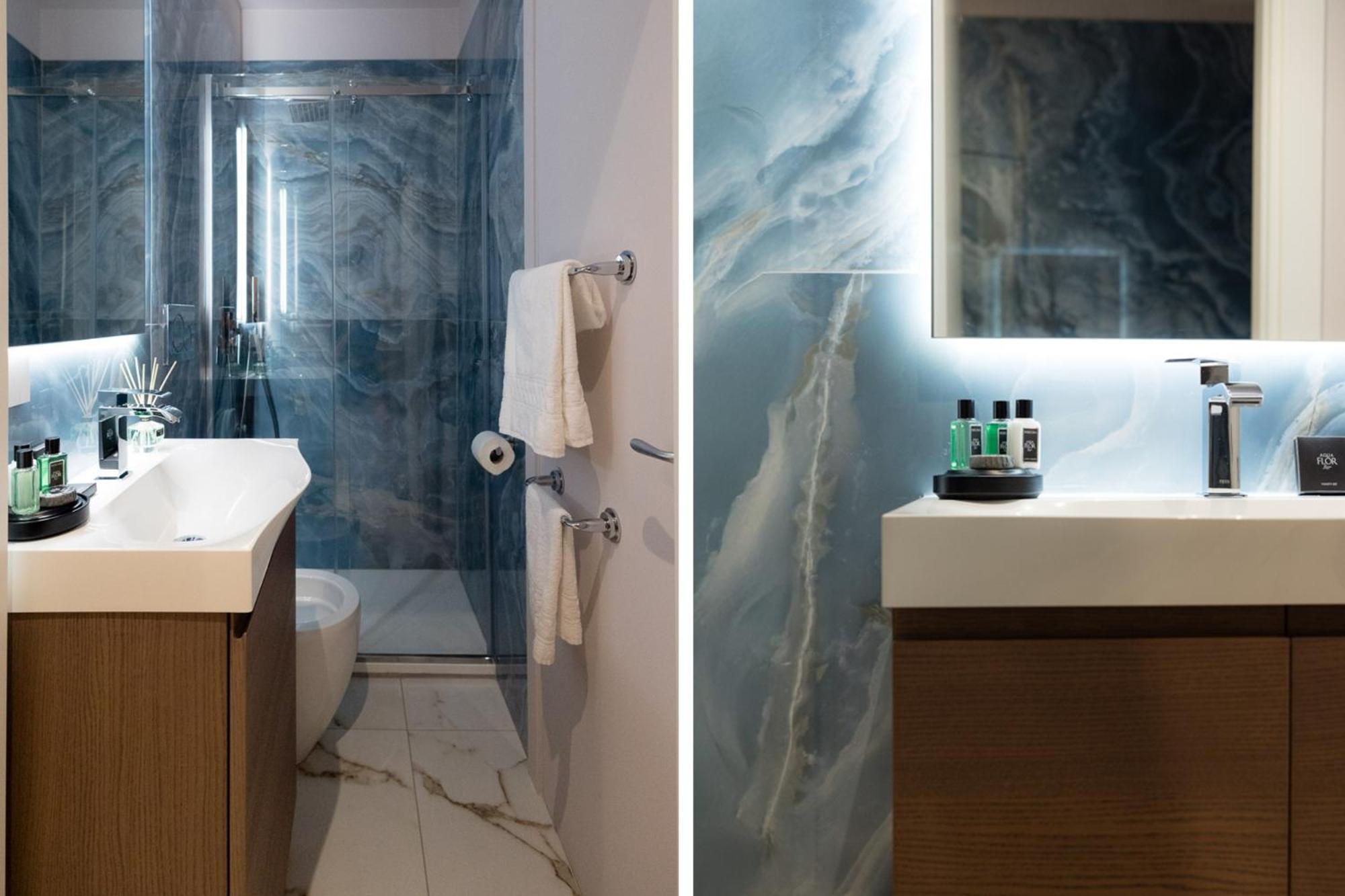 Le Cinque Lampade Florence Suites エクステリア 写真