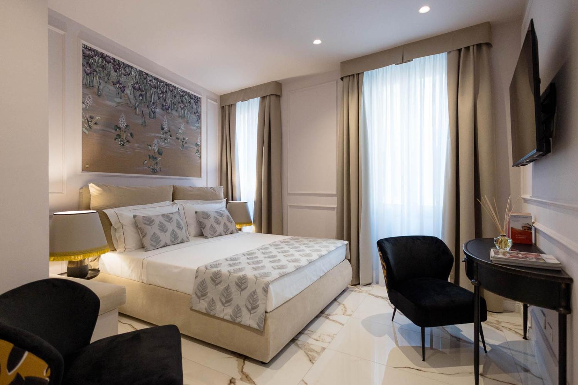 Le Cinque Lampade Florence Suites エクステリア 写真