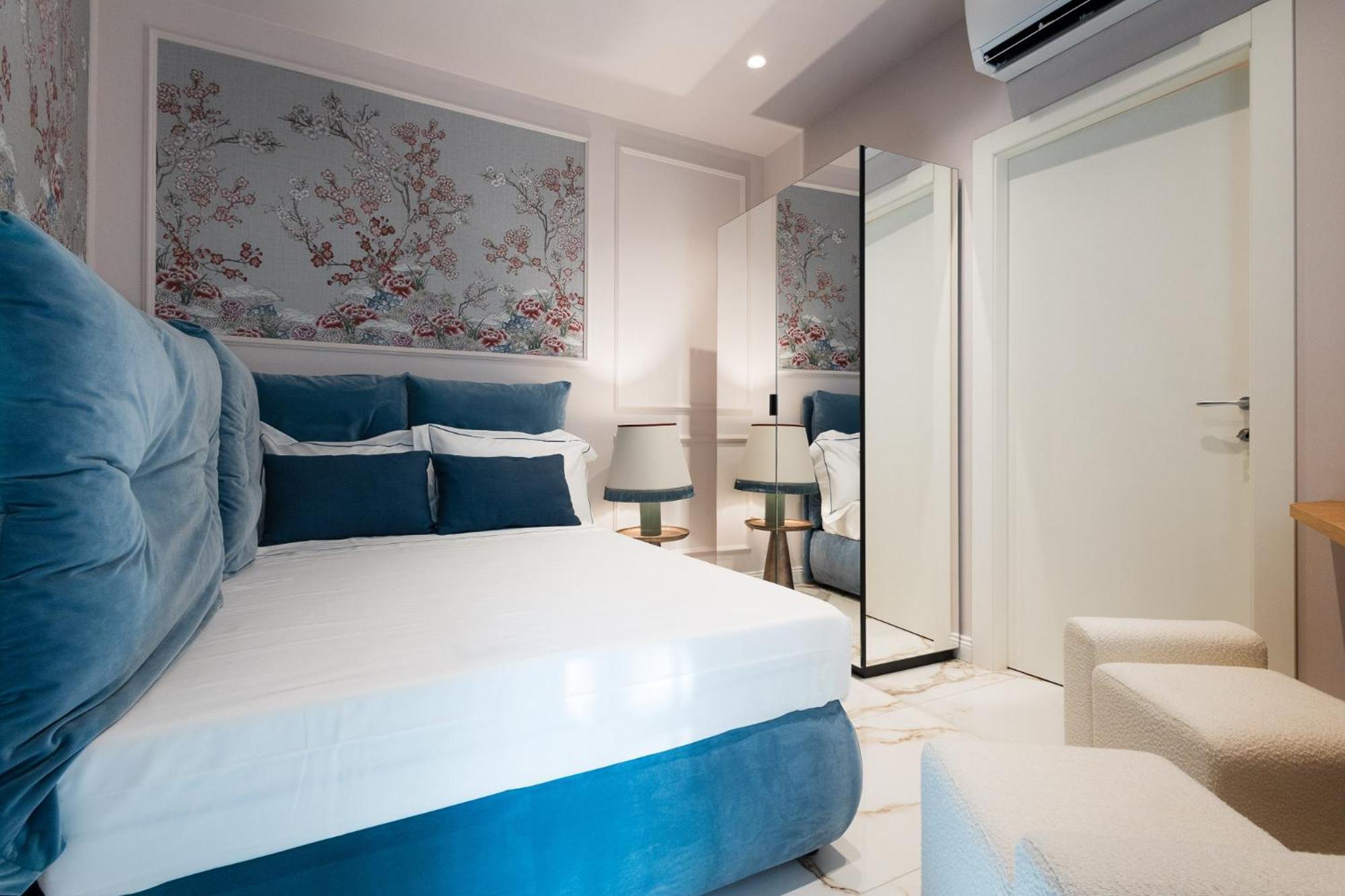 Le Cinque Lampade Florence Suites エクステリア 写真
