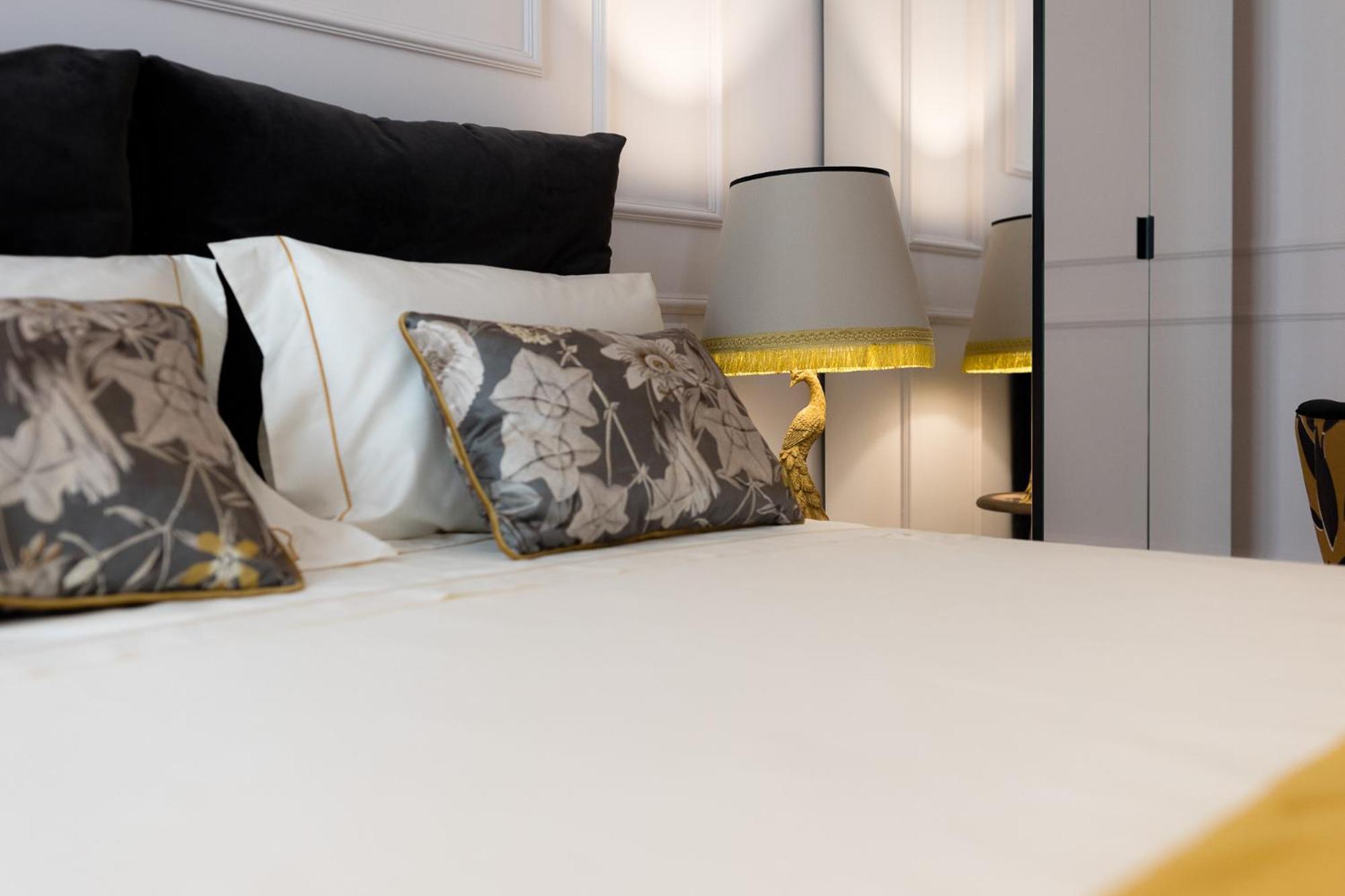 Le Cinque Lampade Florence Suites エクステリア 写真
