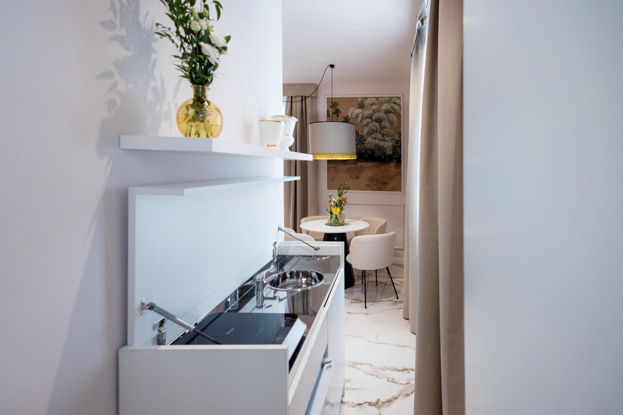 Le Cinque Lampade Florence Suites エクステリア 写真