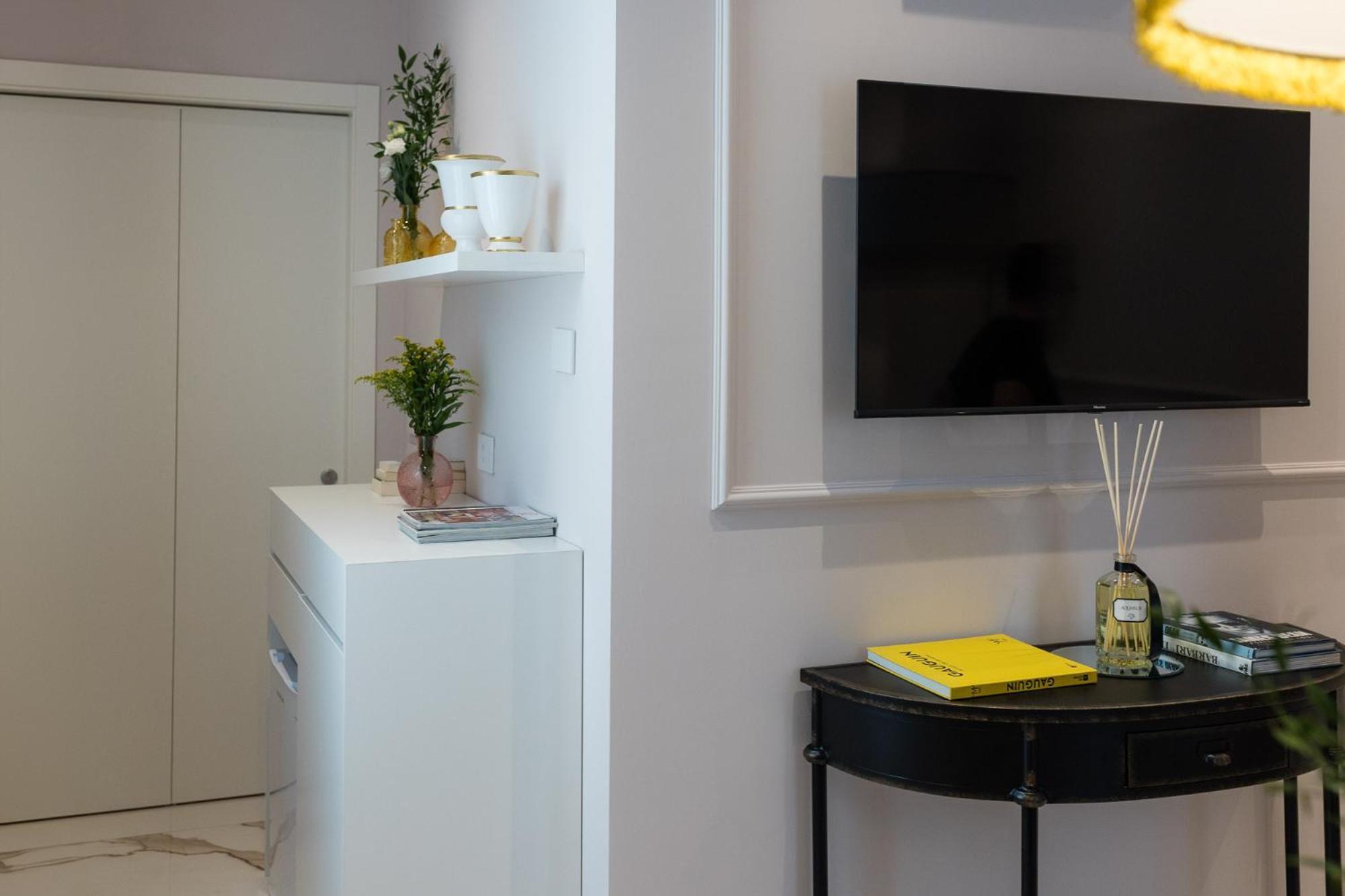 Le Cinque Lampade Florence Suites エクステリア 写真