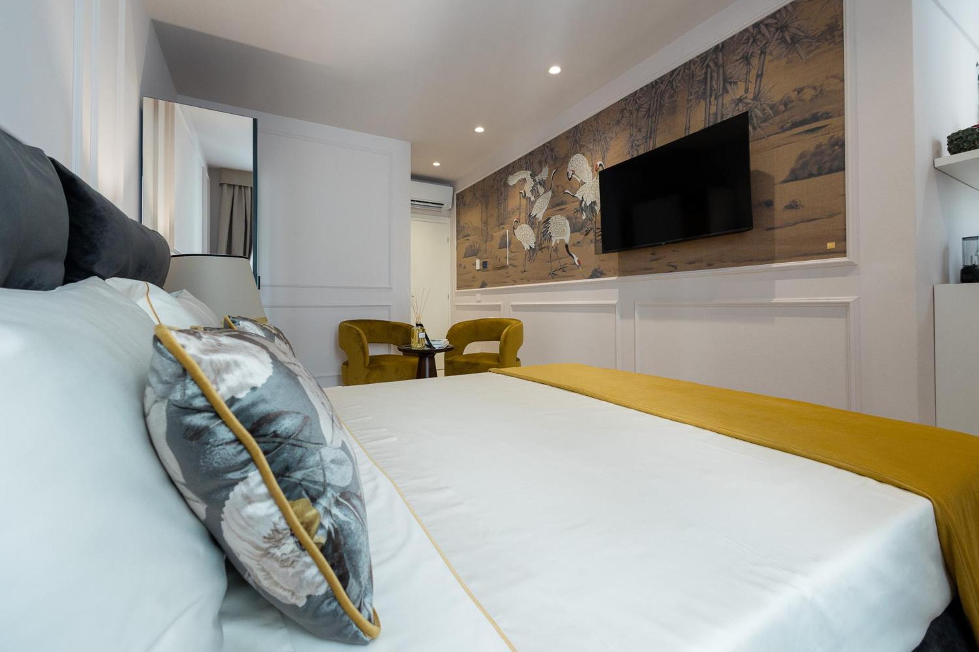 Le Cinque Lampade Florence Suites エクステリア 写真