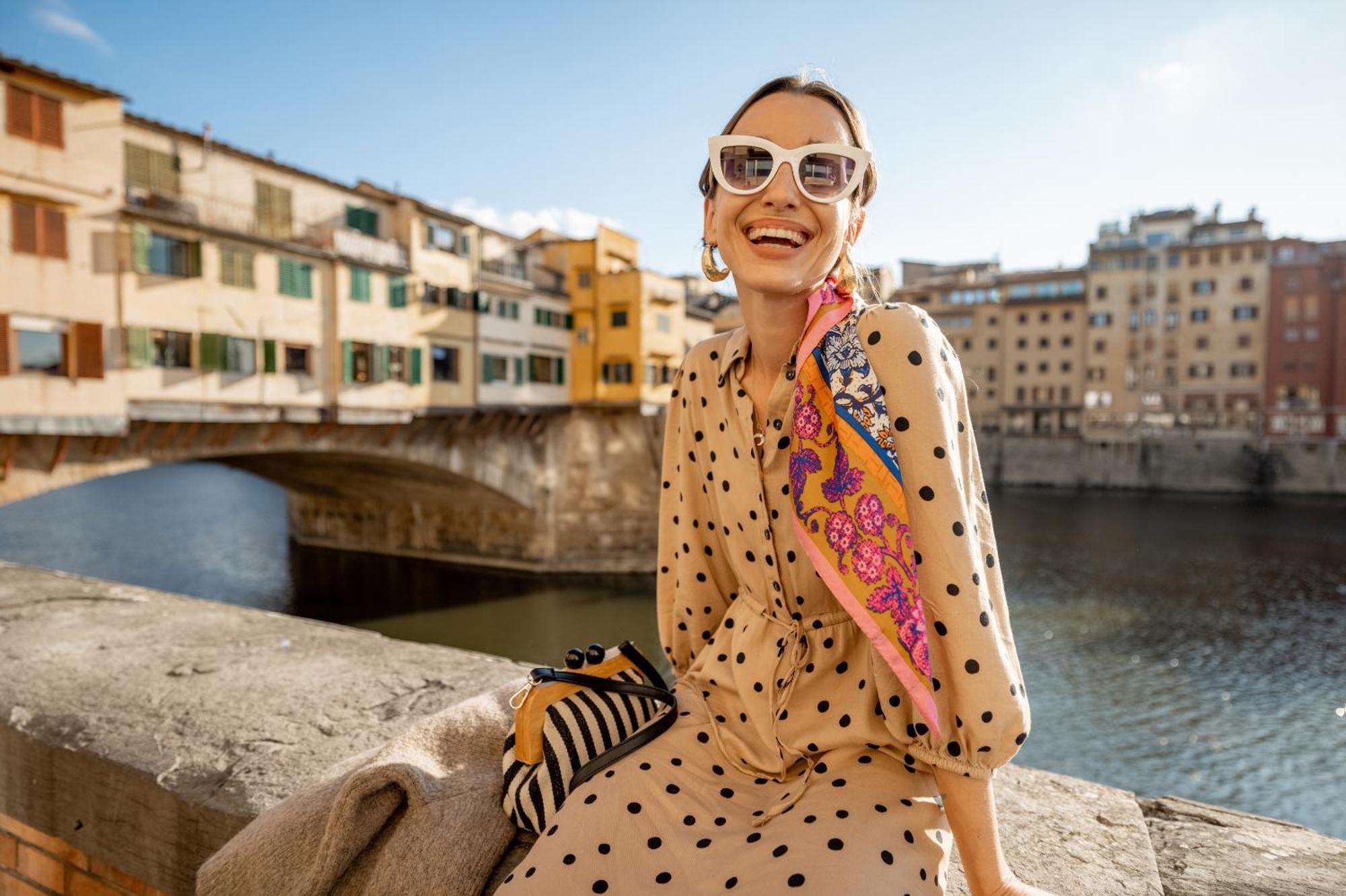 Le Cinque Lampade Florence Suites エクステリア 写真